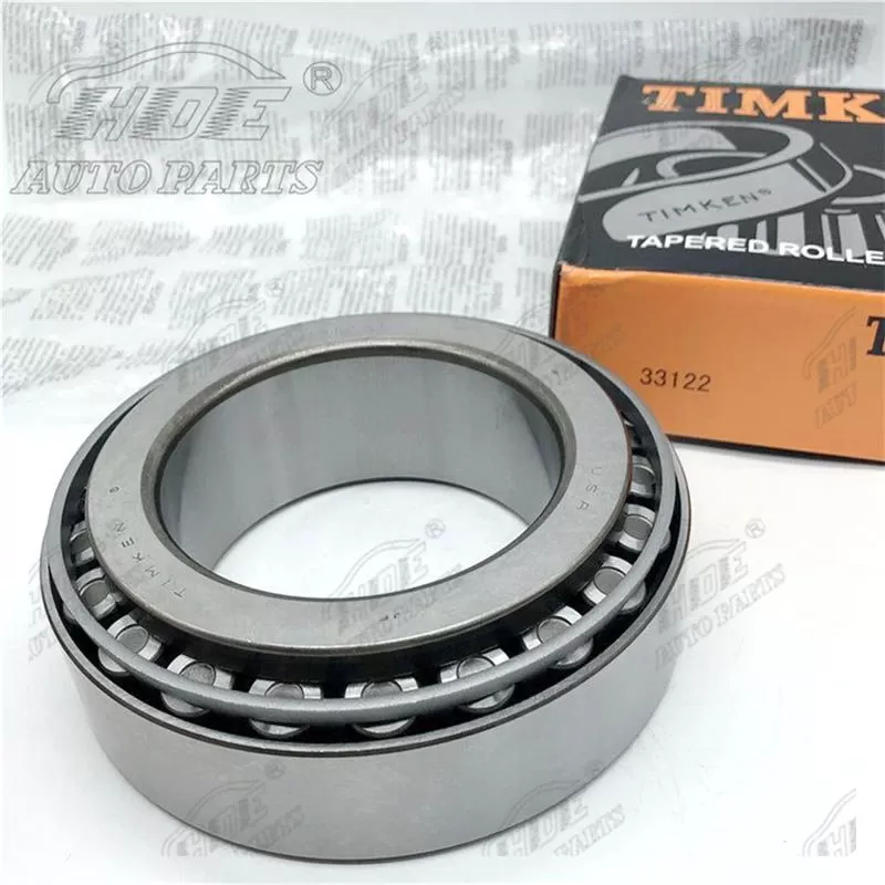 33122 Tapered Roller Bearing 110x180x56mm