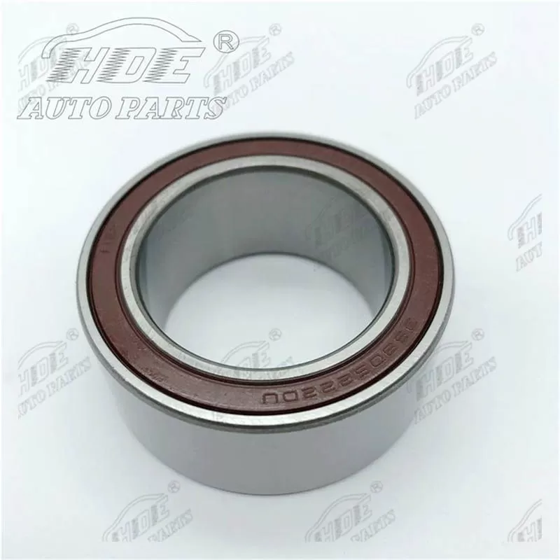 35BD5222 AC Clutch Ball Bearing 52x35x22mm