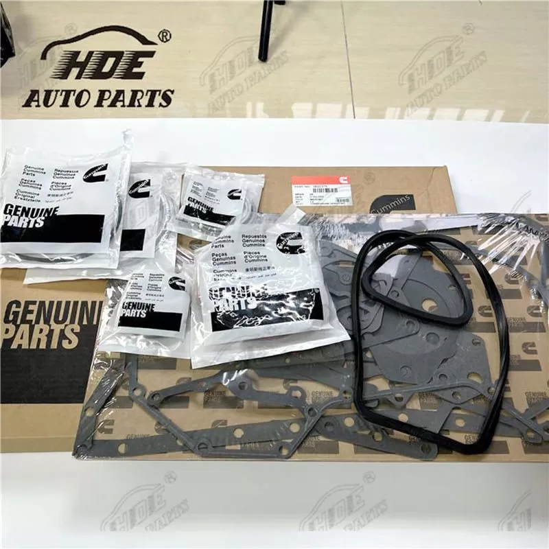 3802375 Lower Engine Gasket Set for Cummins 4B 4BT Engine