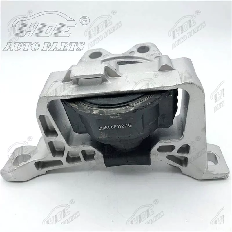 3M51-6F012-AG 3M516F012AG Engine Mount for Ford Focus