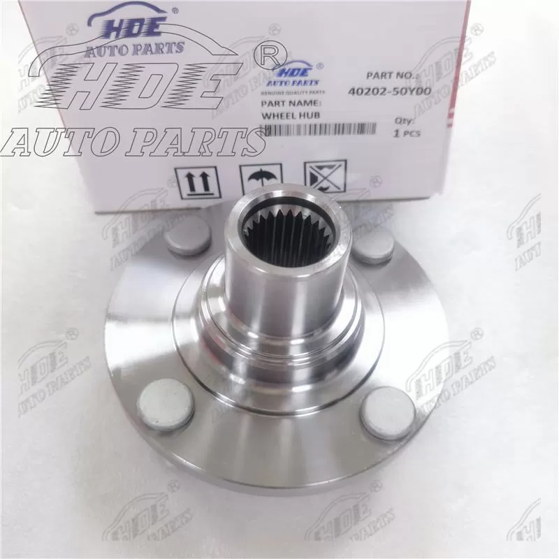 40202-50Y00 4020250Y00 Wheel Hub for Nissan Almera