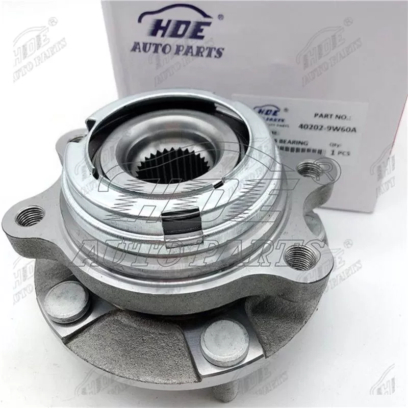 40202-9W60A 402029W60A Wheel Hub Bearing for Nissan Teana