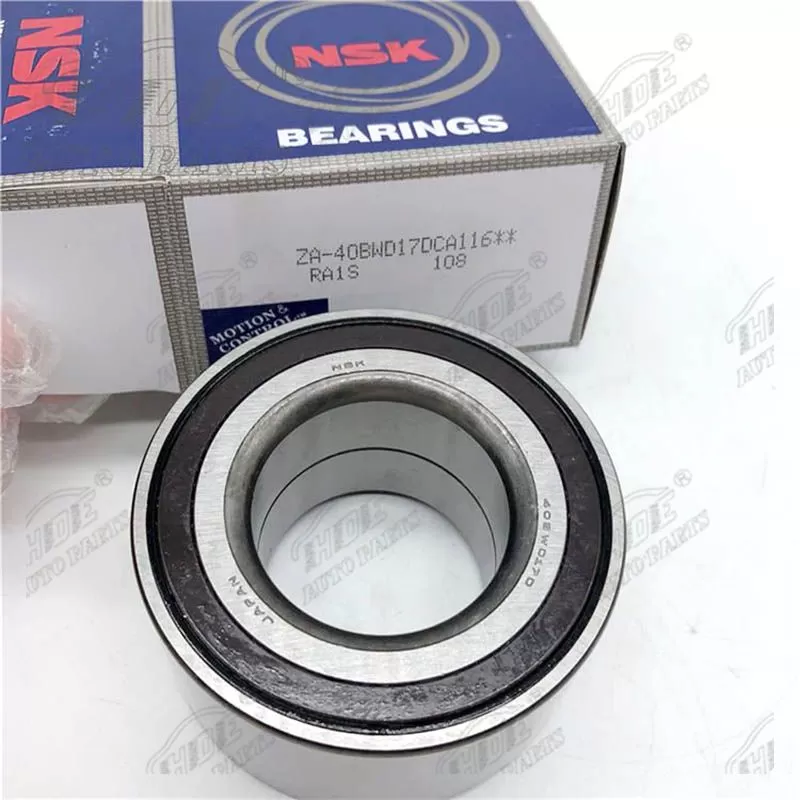 40BWD17D Whee Bearing for Toyota Yaris