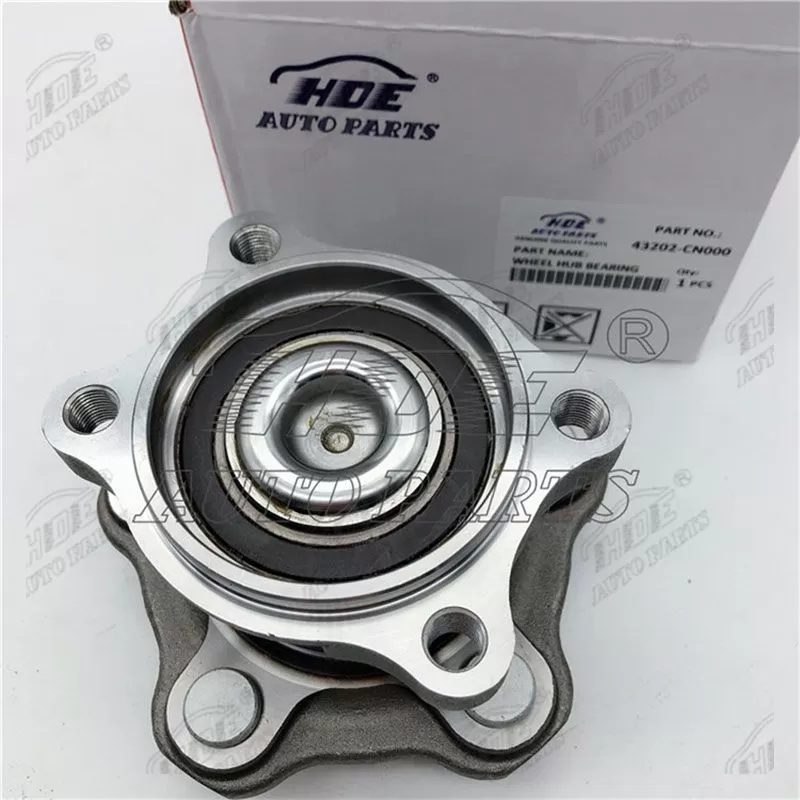 Wheel Hub Bearing