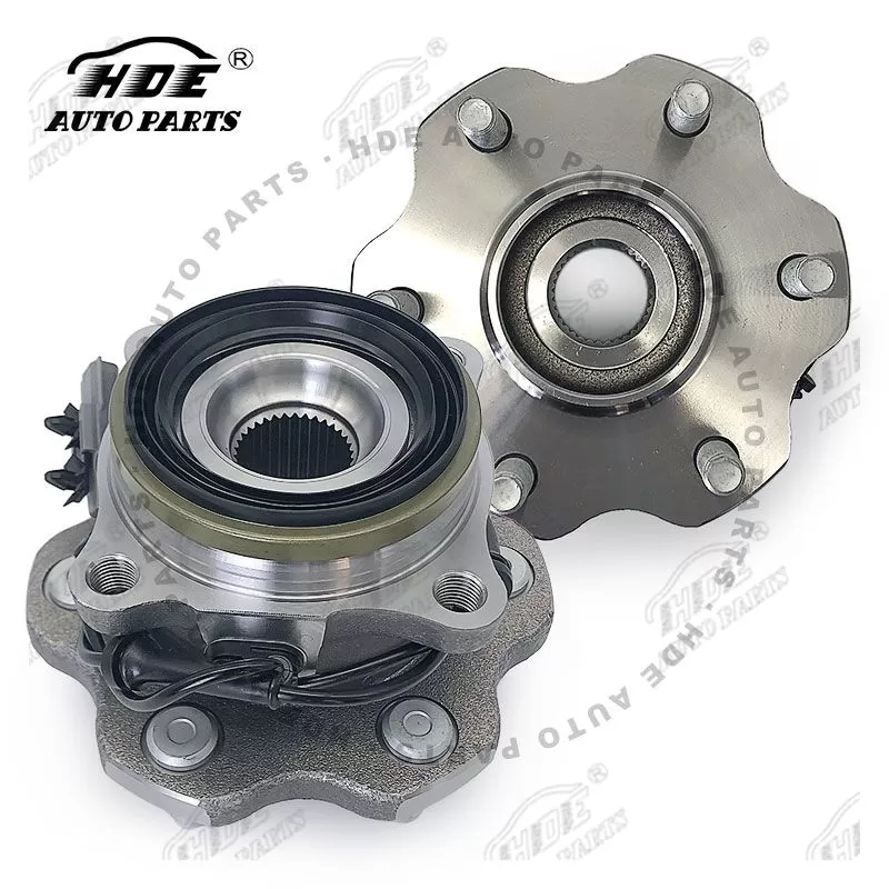 43202-1LA0A 43202-1LA0B Wheel Hub Bearing for Infiniti QX56