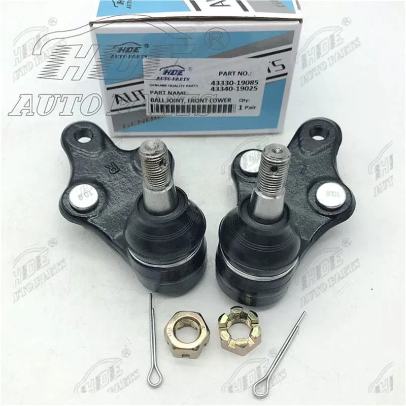 43330-19085 43340-19025 Ball Joint for Toyota Starlet Paseo