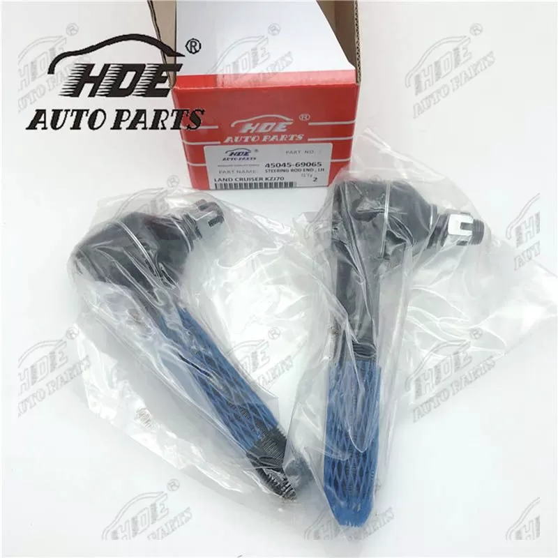 45045-69065 4504569065 Tie Rod End for Toyota Land Cruiser