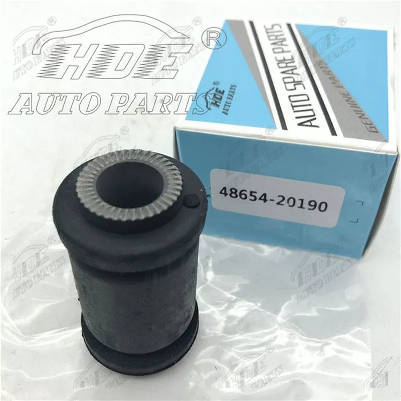 48654-20190 4865420190 Control Arm Bushing for Toyota Carina