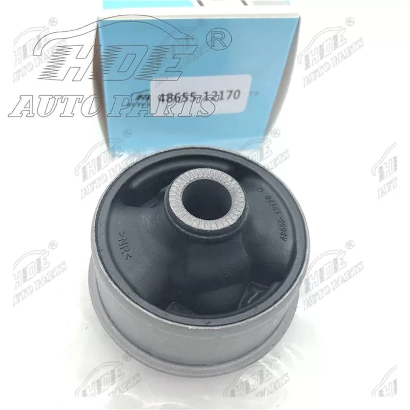 48655-12170 4865512170 Control Arm Bushing for Toyota Corolla