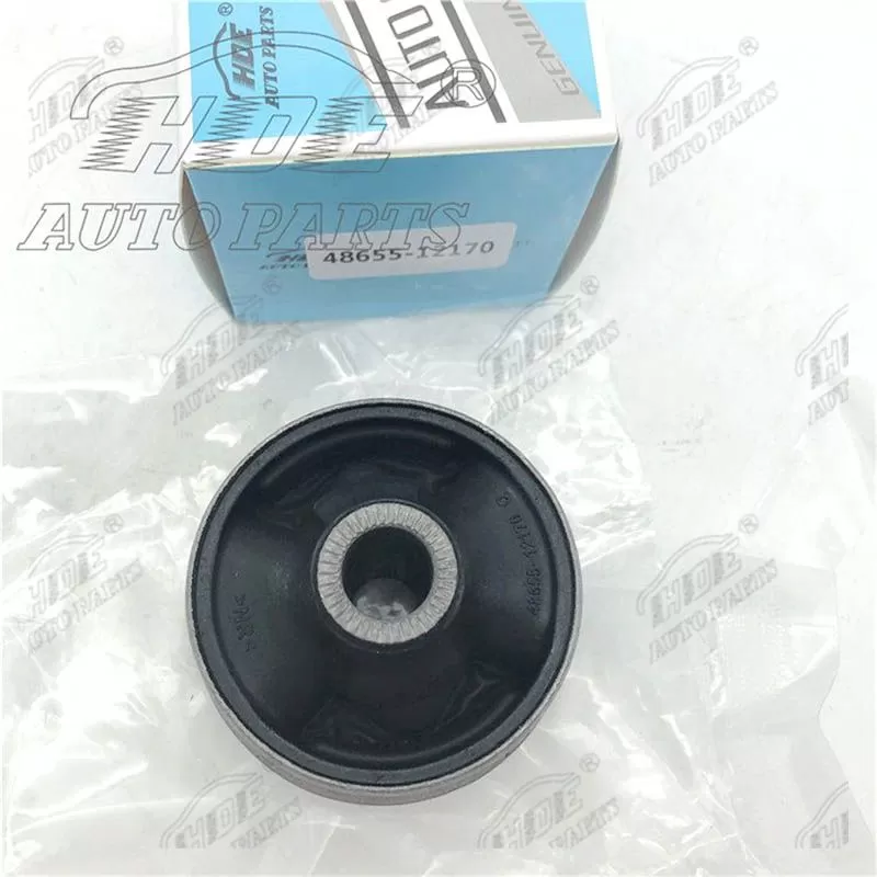 48655-12170 4865512170 Control Arm Bushing for Toyota Corolla