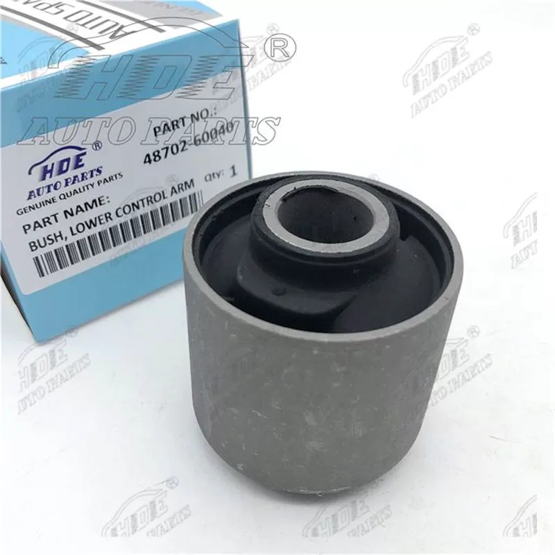 48702-60040 4870260040 Control Arm Bushing for Toyota Land Cruiser