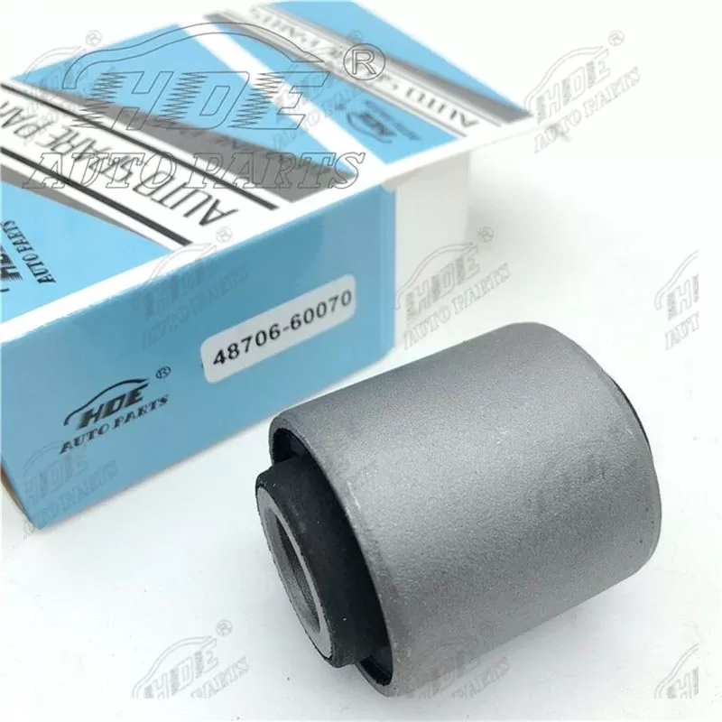 48706-60070 4870660070 Control Arm Bushing for Toyota Land Cruiser