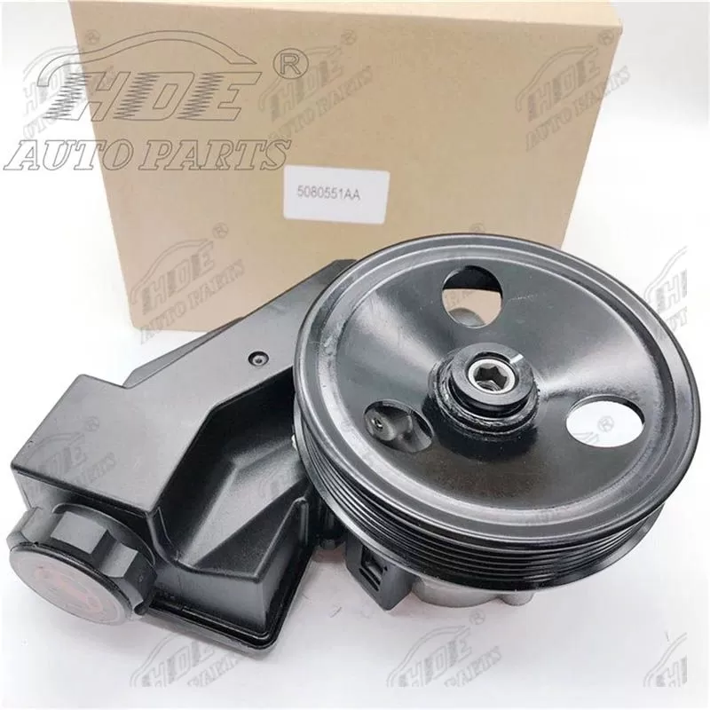 5080551AA Power Steering Pump for Jeep Grand Cherokee