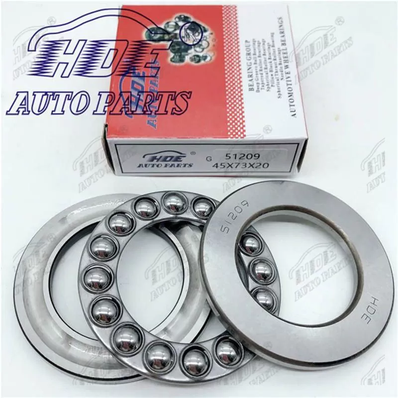 51209 Thrust Ball Bearing 45X73X20