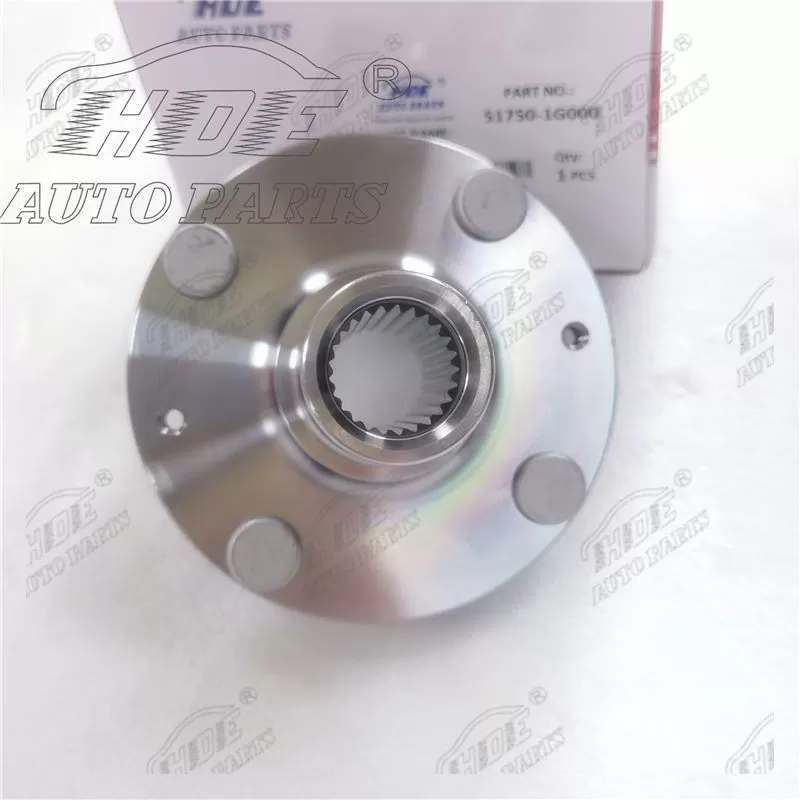 Wheel Hub for Kia