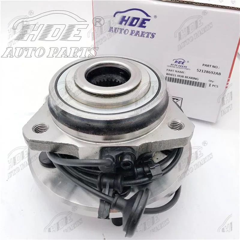 52128692AB Wheel Hub Bearing for Jeep Liberty Dodge Nitro