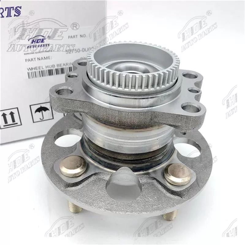 52750-0U000 527500U000 Wheel Hub Bearing for Hyundai Accent Kia Rio