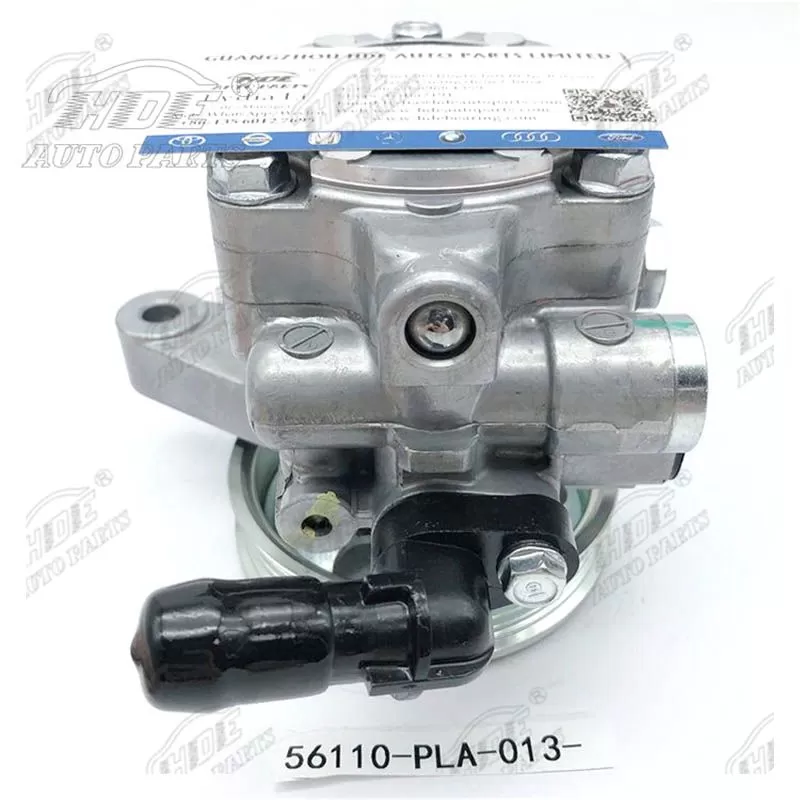 56110-PLA-013 56110PLA013 Power Steering Pump for Honda Civic