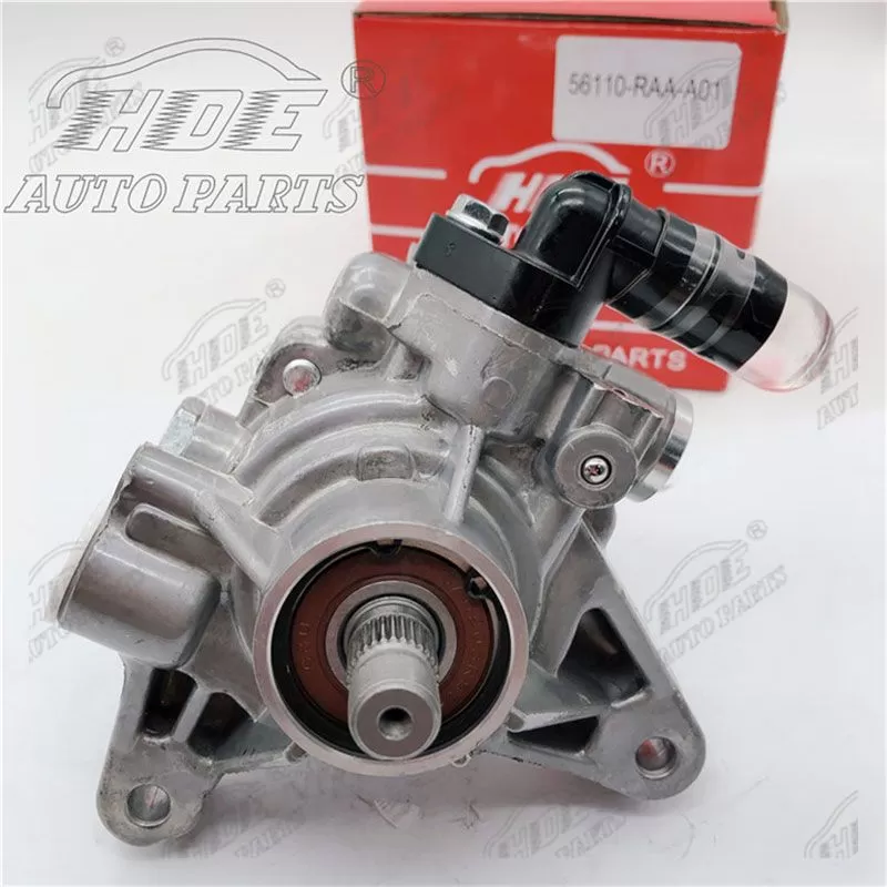 56110-RAA-A01 56110RAAA01 Power Steering Pump for Honda Accord