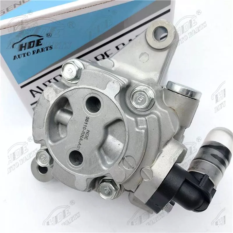 56110-RNA-A01 56110RNAA01 Power Steering Pump for Honda Civic