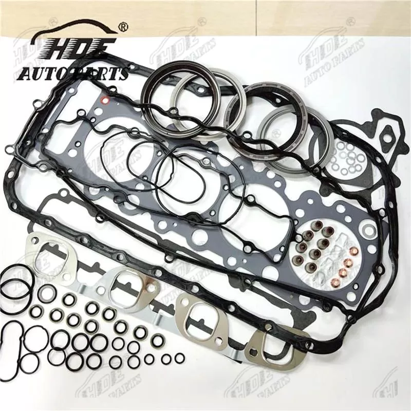 5878139540 5-87813954-0 Overhaul Full Gasket Kit for Isuzu 4JJ1 4HG1