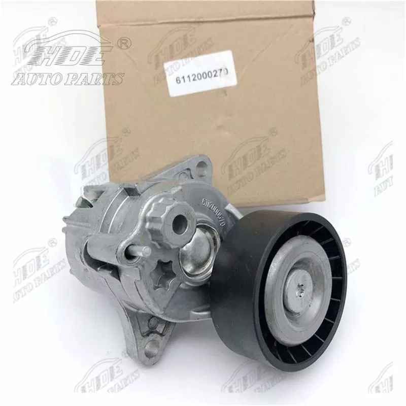 6112000270 Belt Tensioner for Benz C-Class E-Class