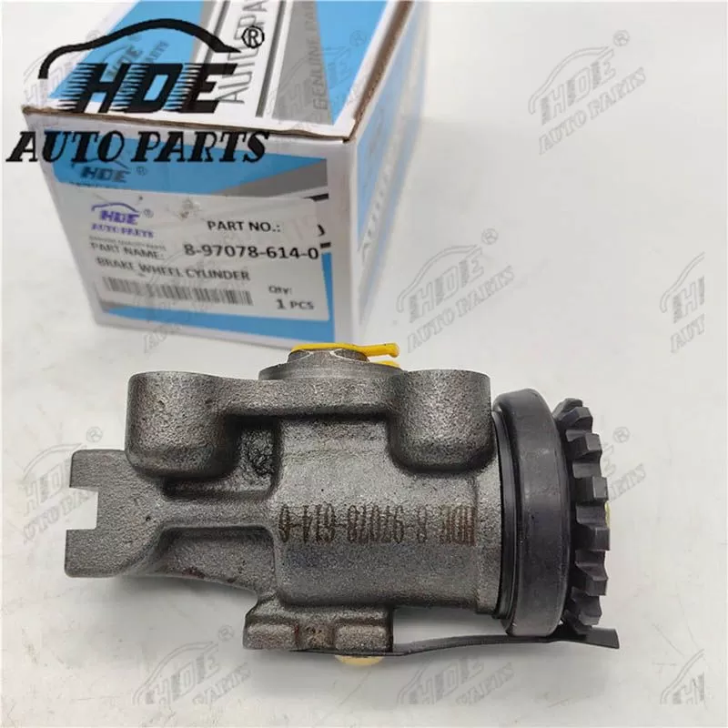 8-97078-614-0 8970786140 Brake Wheel Cylinder for Isuzu Npr Nqr