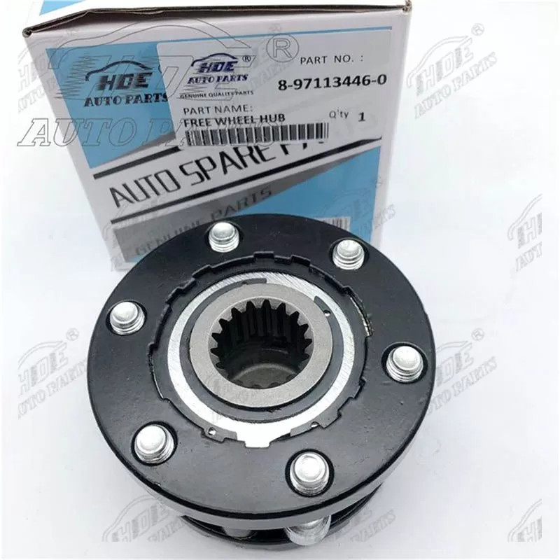 8-97113446-0 8971134460 Free Wheel Hub for Isuzu Bighorn D-Max