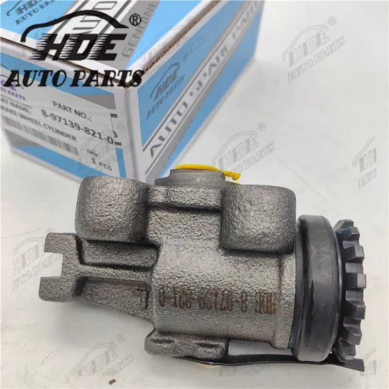 8-97139-821-0 8971398210 Brake Wheel Cylinder for Isuzu ELF