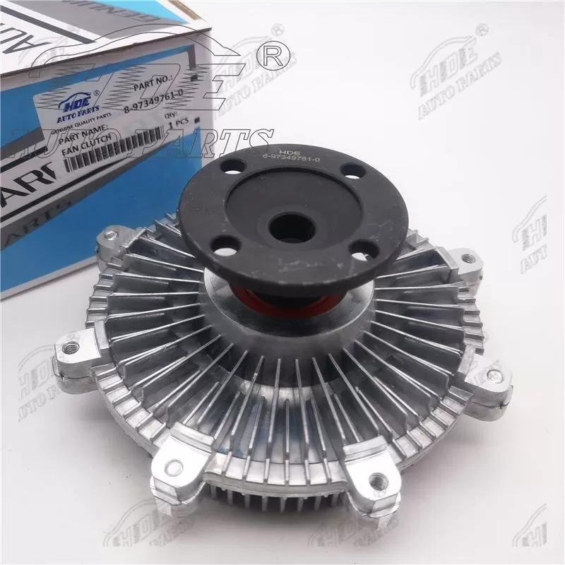 8-97349761-0 8973497610 Fan Clutch for Isuzu D-Max