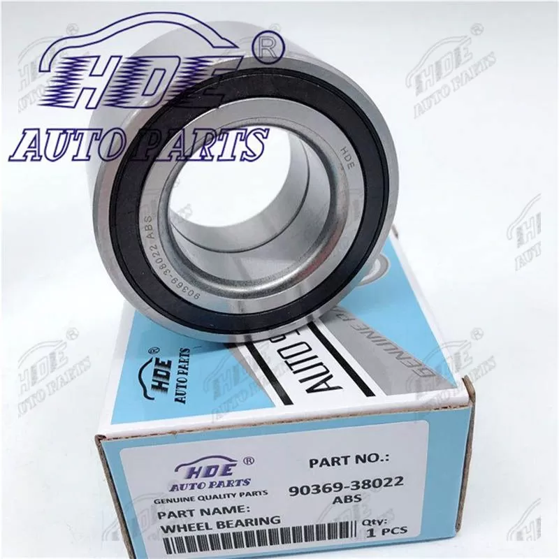 90369-38022 9036938022 ABS Wheel Bearing for Toyota Yaris