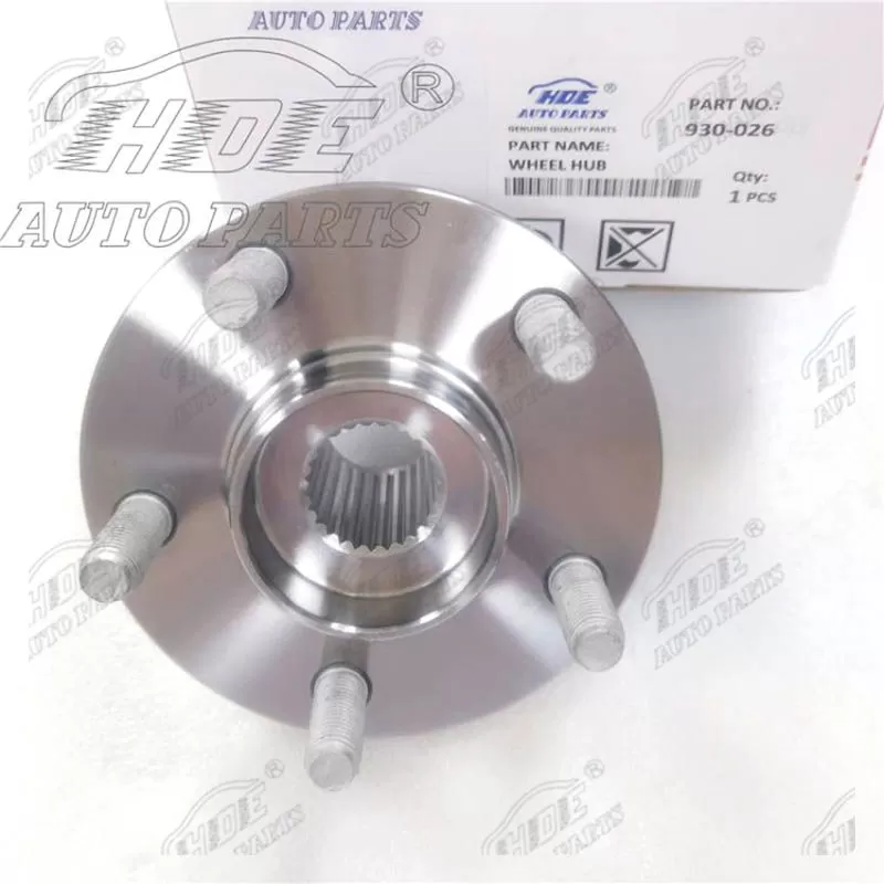 Wheel Hub