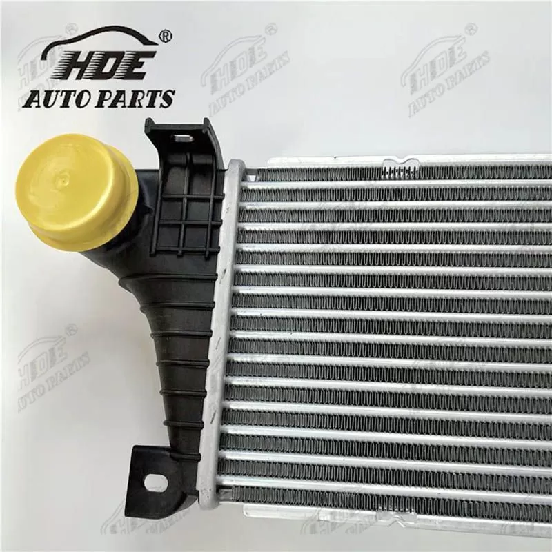 93828087 Turbo Intercooler for Iveco Daily II