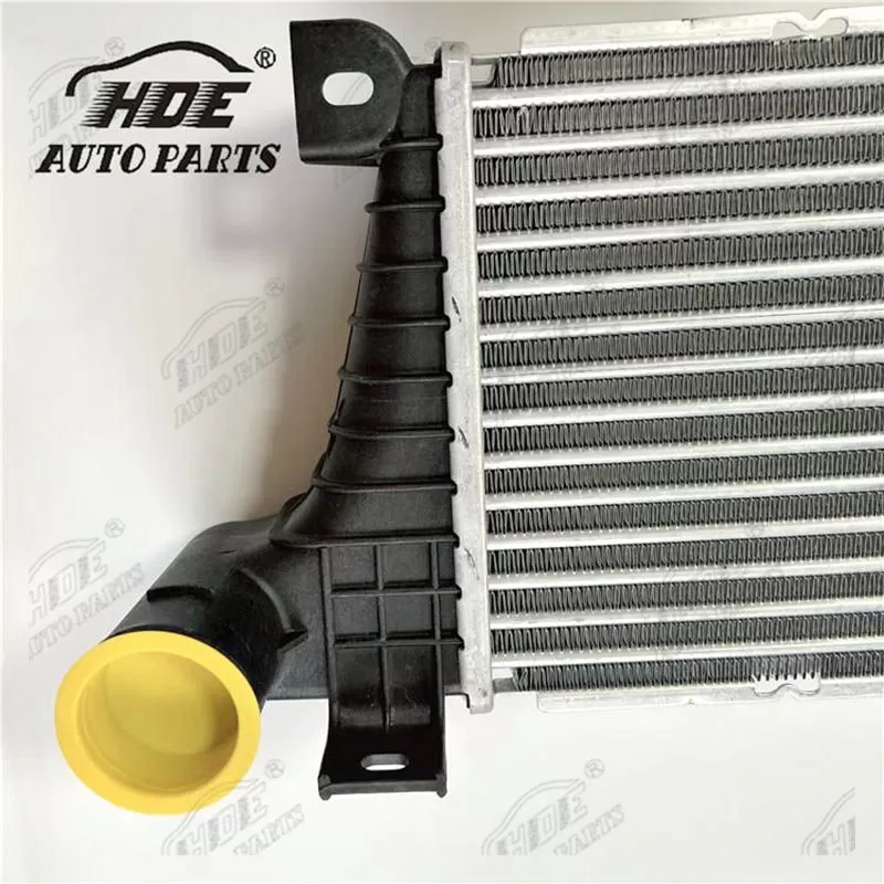 93828087 Turbo Intercooler for Iveco Daily II