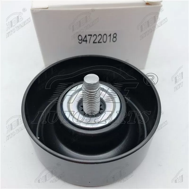 Idler Pulley