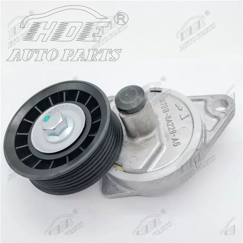 97BB-6A228-AG 97BB6A228AG Belt Tensioner for Ford Focus Mondeo Transit