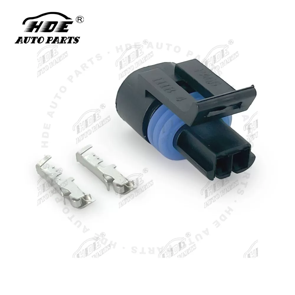 7022Y-1.5-21 2 Pin Auto Connector Harness Plug