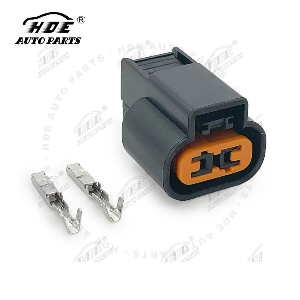 7023A-2.2-21 2 Pin Waterproof Fog Lamp Connector