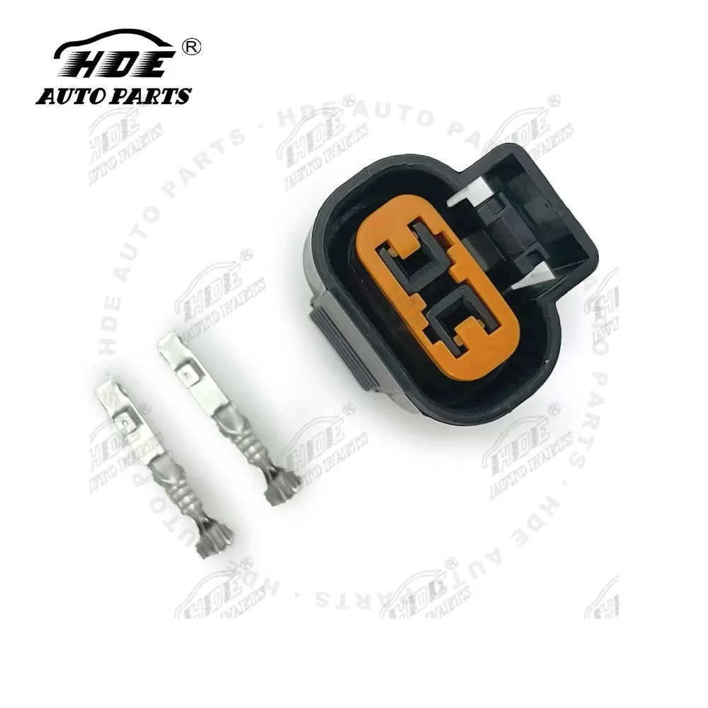 7023A-2.2-21 2 Pin Waterproof Fog Lamp Connector