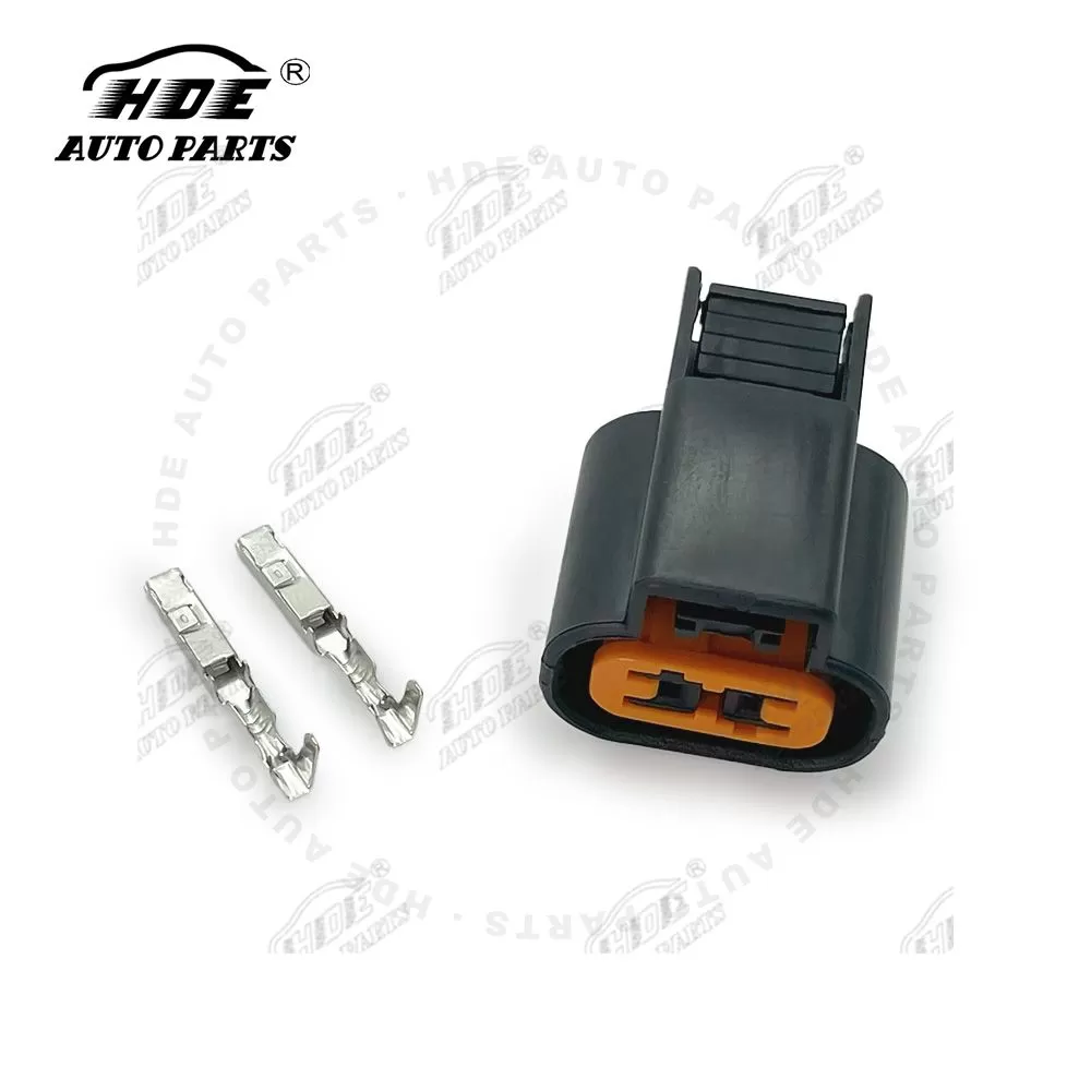 7023A-2.2-21 2 Pin Waterproof Fog Lamp Connector