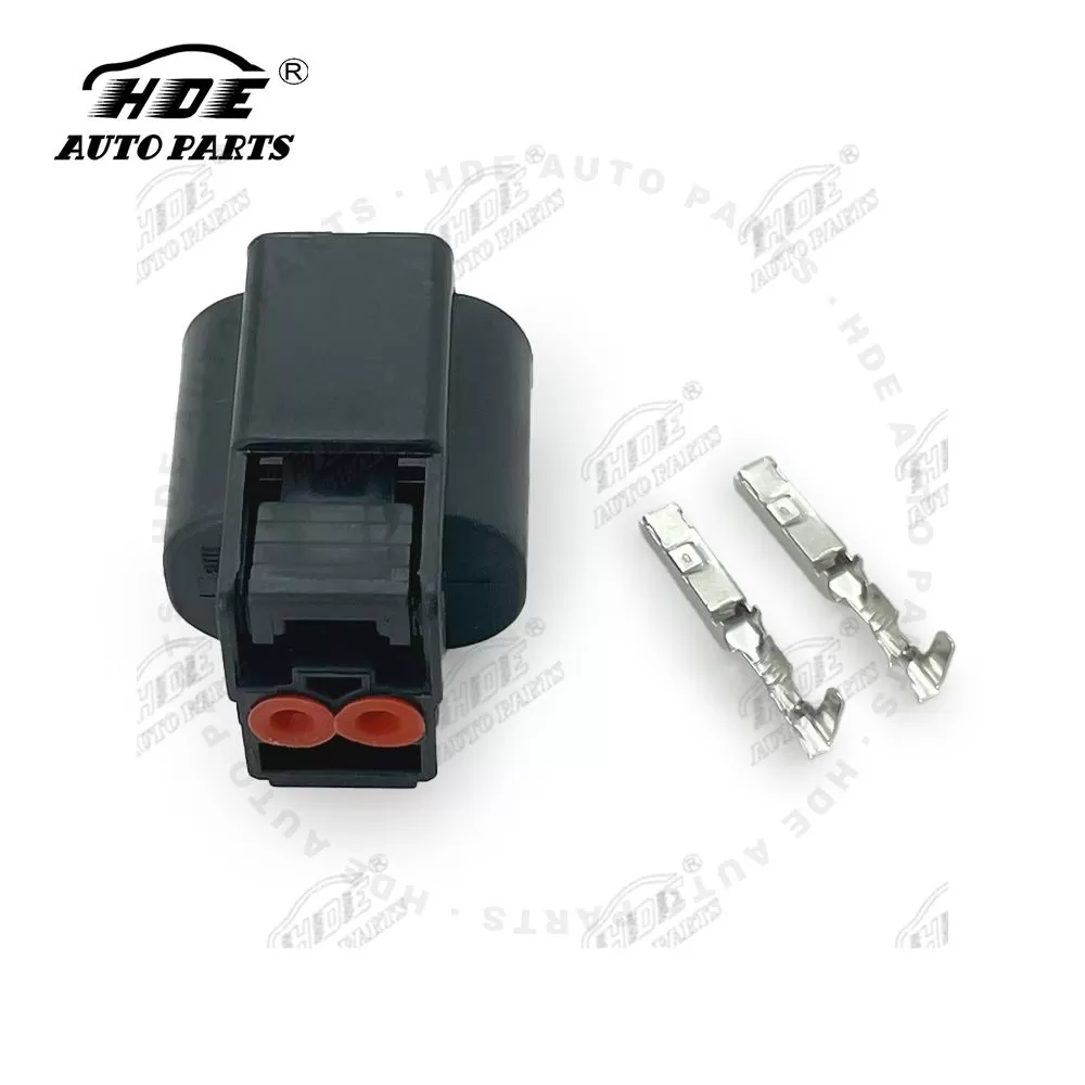 7023A-2.2-21 2 Pin Waterproof Fog Lamp Connector