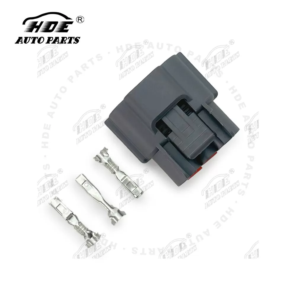 7034YA-2.2-21 3 Pin Automotive Sensor Waterproof Connector with Terminal