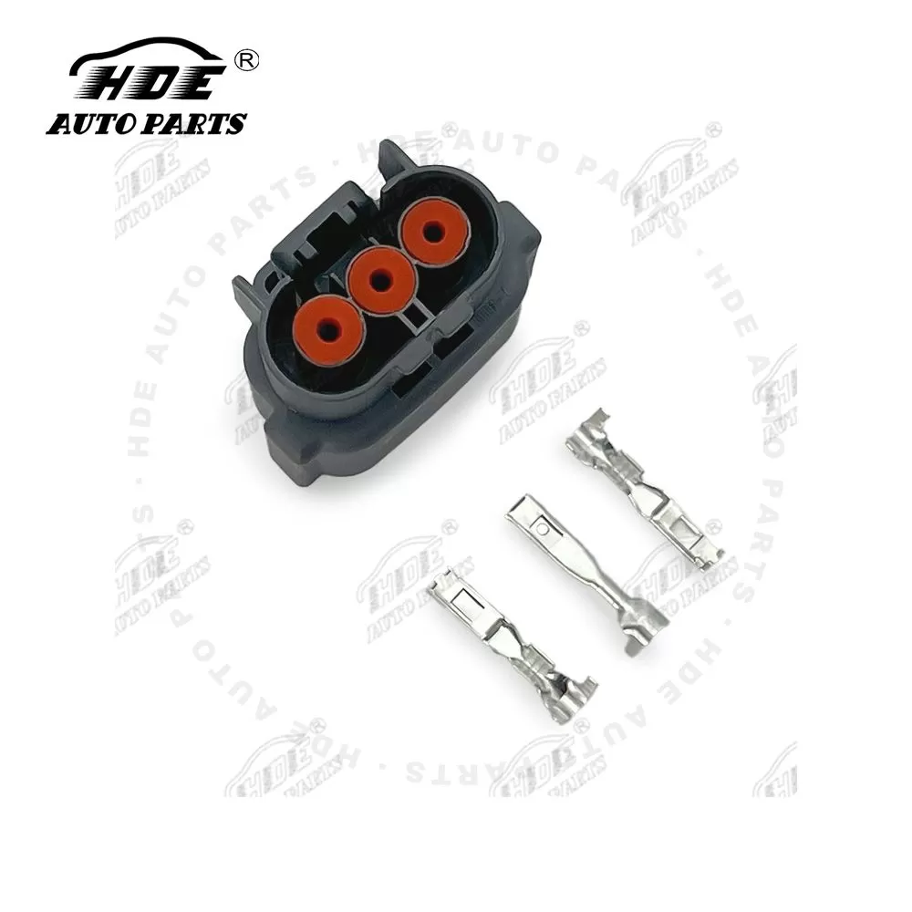 7034YA-2.2-21 3 Pin Automotive Sensor Waterproof Connector with Terminal