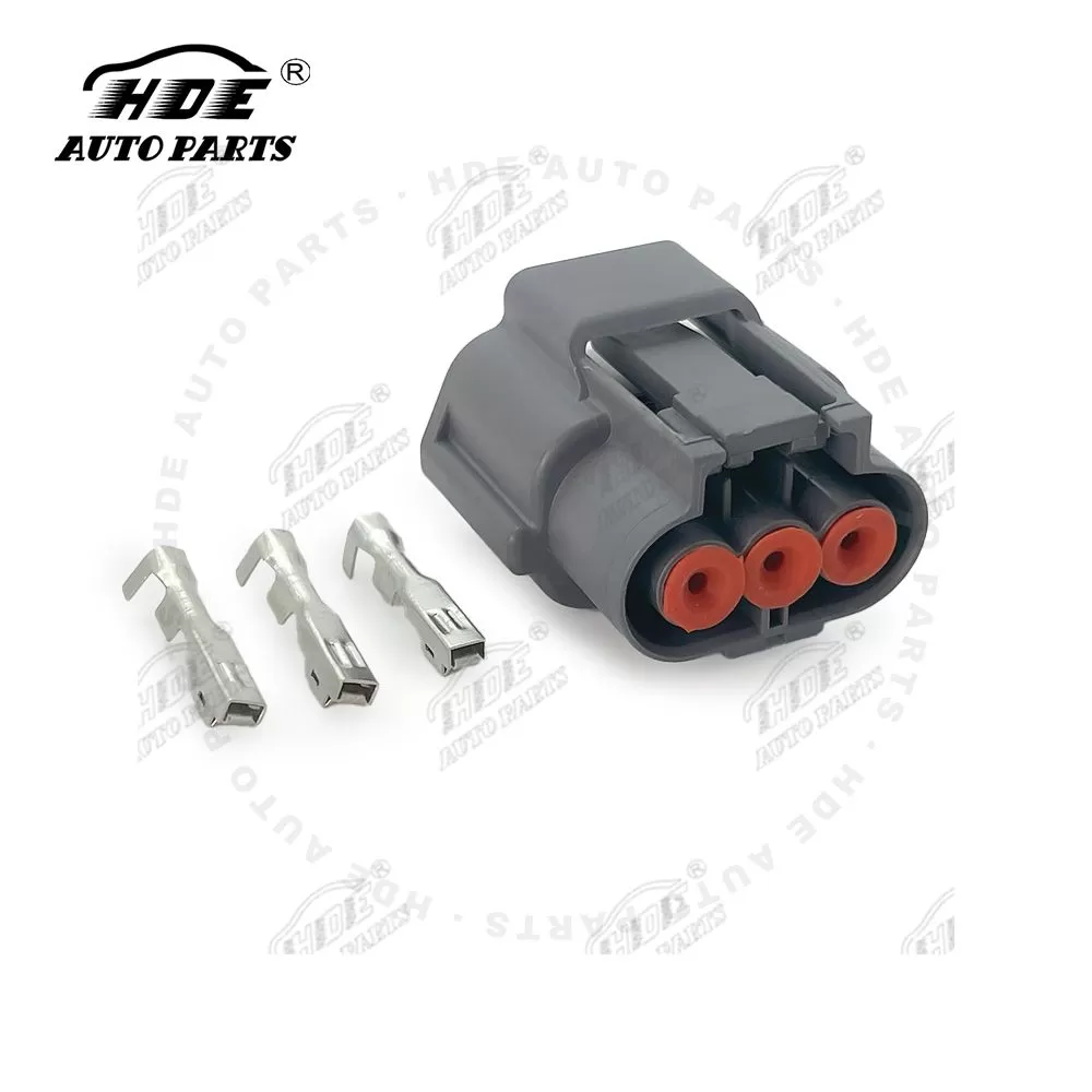 7034YB-2.2-21 3 Pin Automotive Waterproof Connector with Terminal