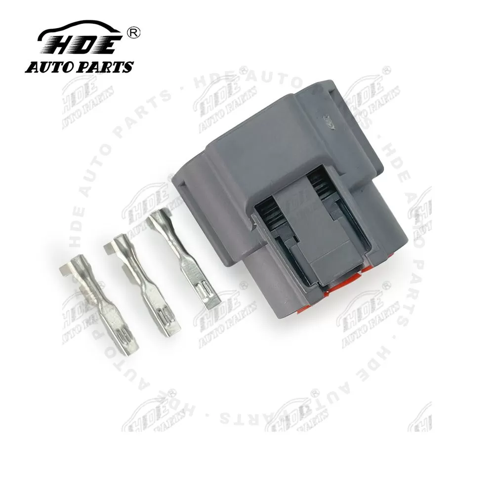 7034YB-2.2-21 3 Pin Automotive Waterproof Connector with Terminal