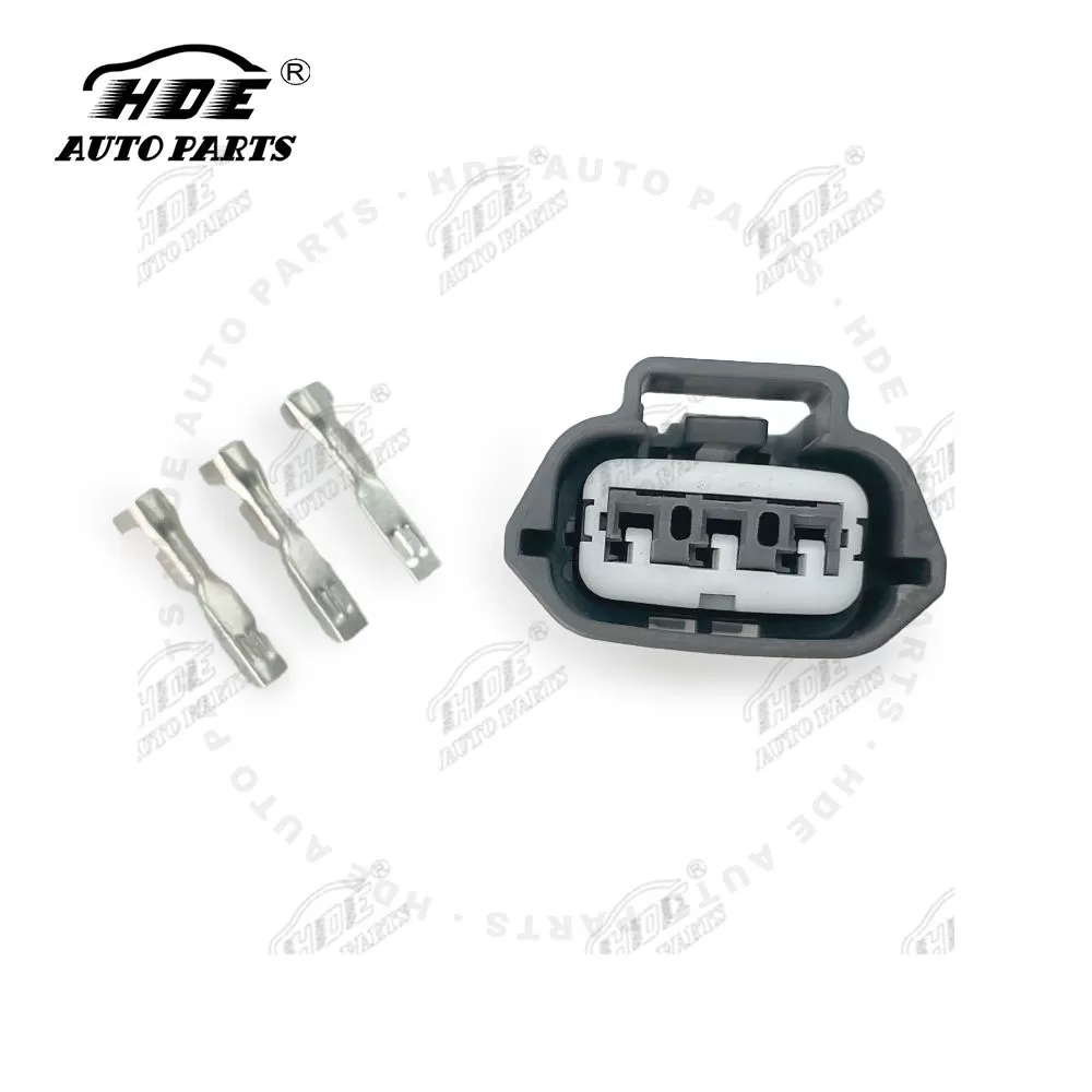 7034YB-2.2-21 3 Pin Automotive Waterproof Connector with Terminal