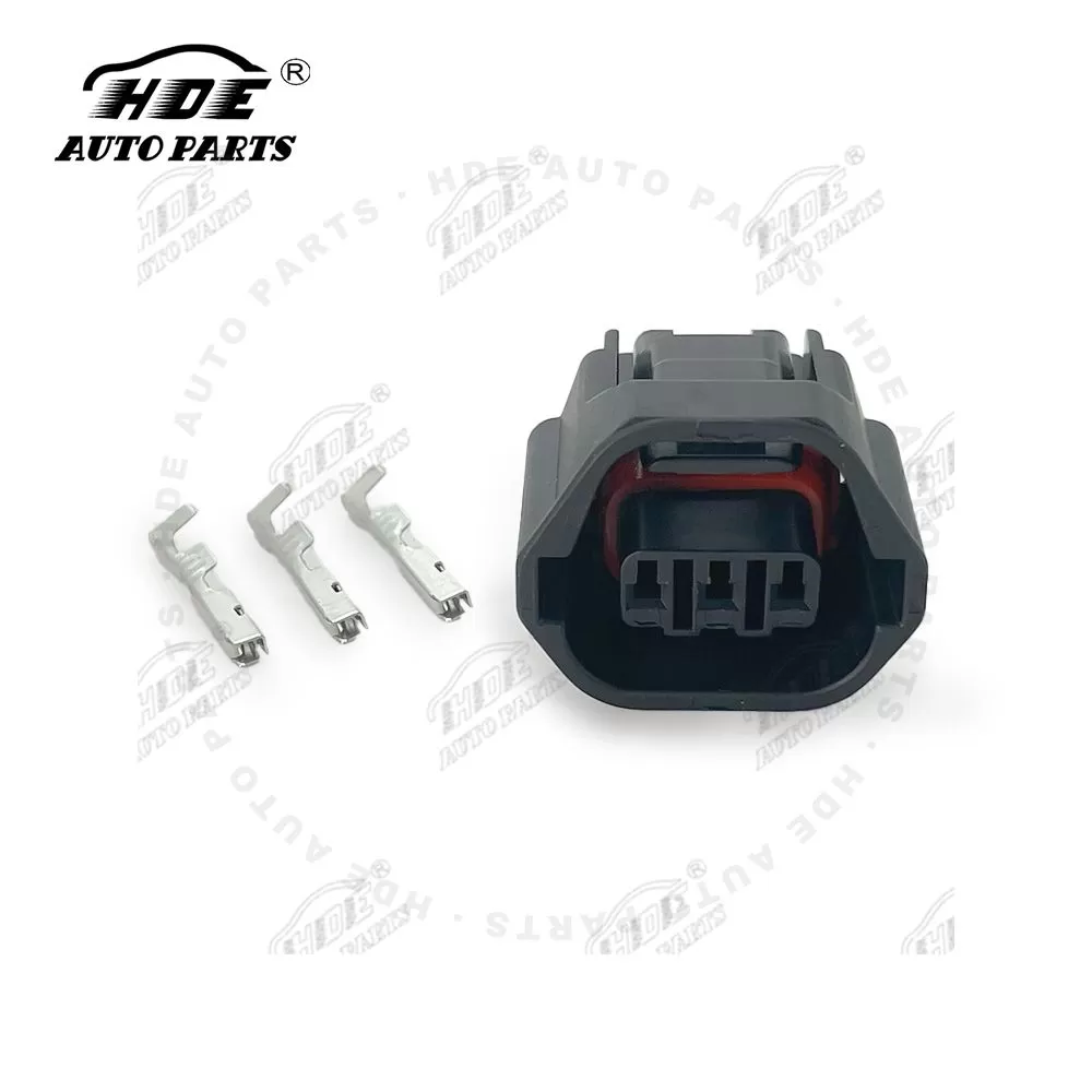 7035A-1.2-21 3 Pin Automotive Wire Harness Female Connector