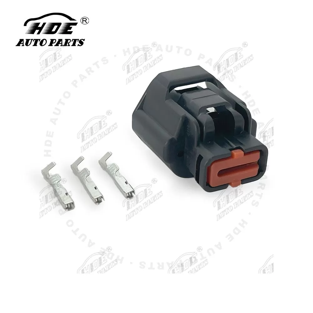 7035A-1.2-21 3 Pin Automotive Wire Harness Female Connector