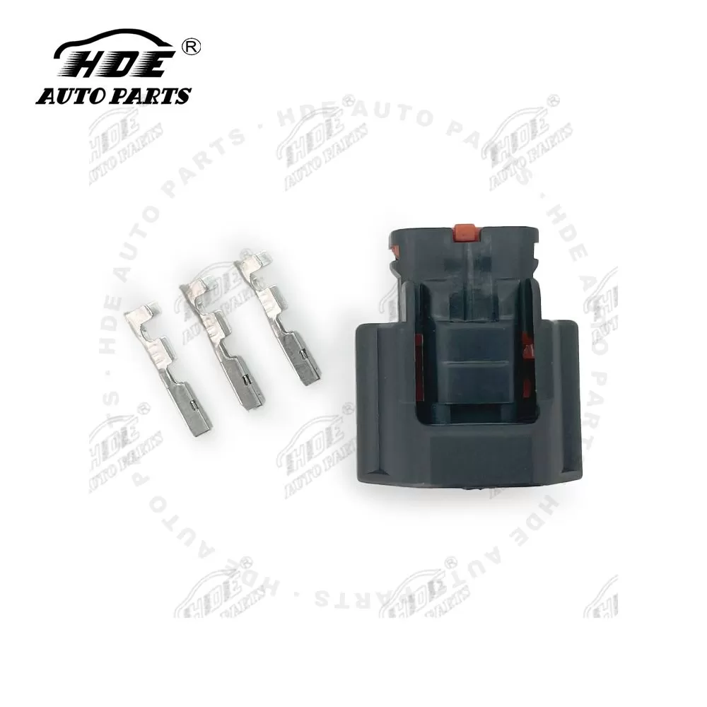 7035A-1.2-21 3 Pin Automotive Wire Harness Female Connector