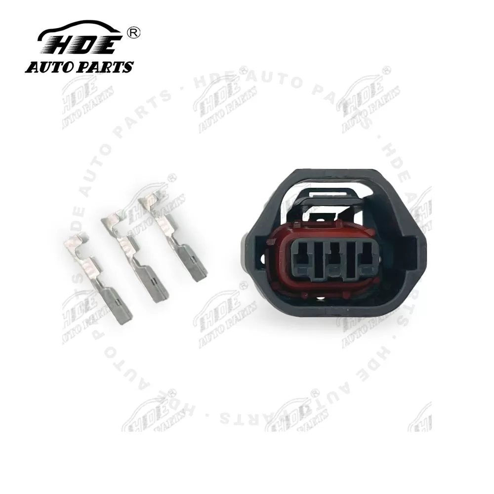 7035A-1.2-21 3 Pin Automotive Wire Harness Female Connector